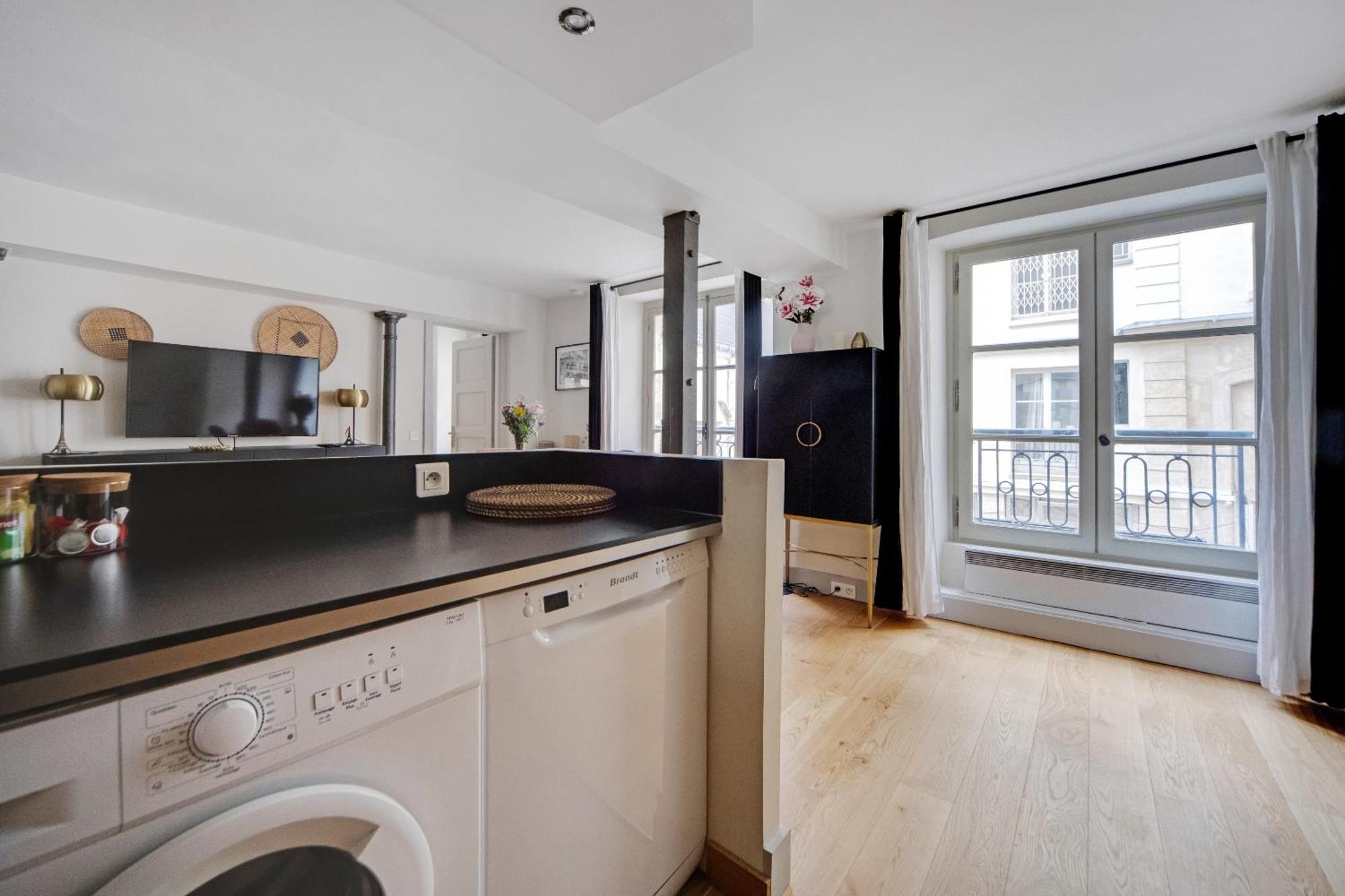 Les Appartements De L'Atelier Paris 3 Exterior foto
