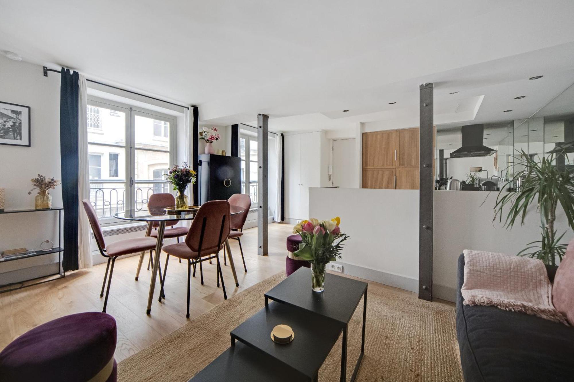 Les Appartements De L'Atelier Paris 3 Exterior foto