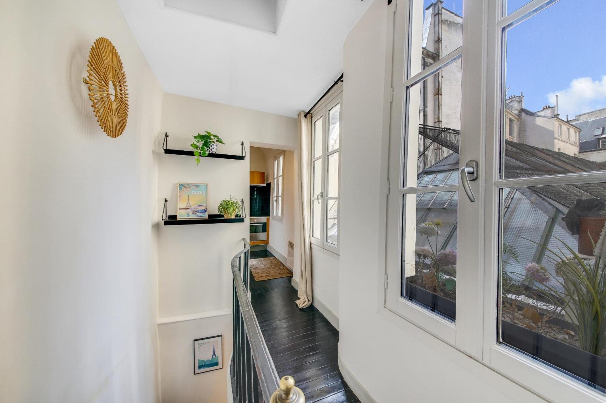 Les Appartements De L'Atelier Paris 3 Exterior foto
